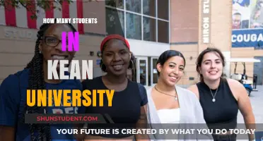 Kean University Student Population: A Comprehensive Overview
