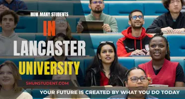 Lancaster University's Student Population: A Comprehensive Overview