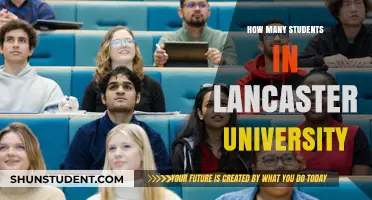 Lancaster University: Student Population and Campus Life