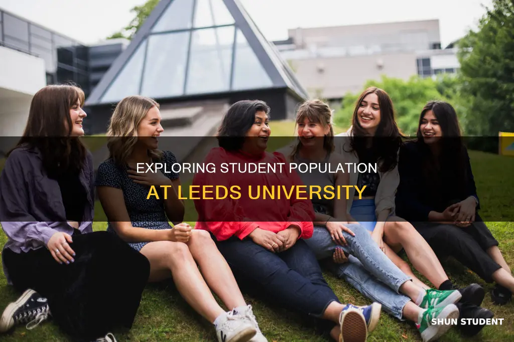 how many students in leeds university