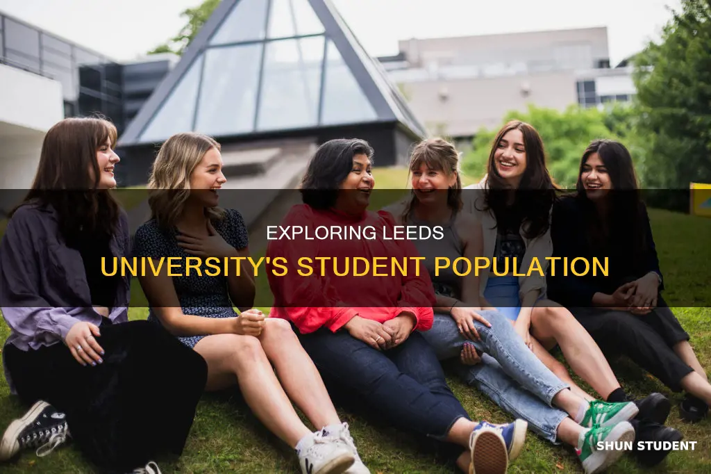 how many students in leeds university