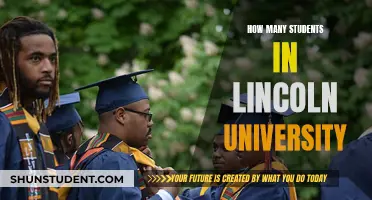 Lincoln University Student Population: Numbers and Insights