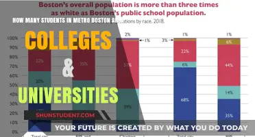 Boston's Student Population: How Many?