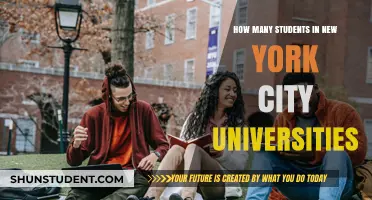 Exploring NYC University Student Populations