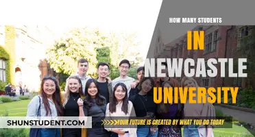 Newcastle University: Student Population Insights