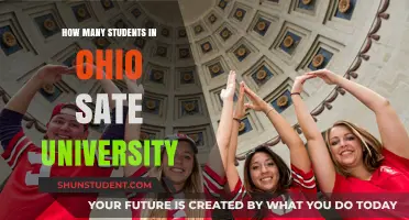 Ohio State University: A Student-Centric Community