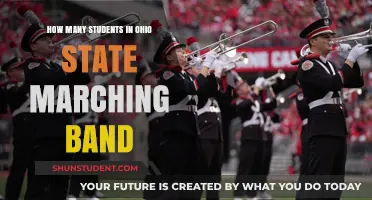 Exploring the Dynamic Roster of Ohio State's Marching Band