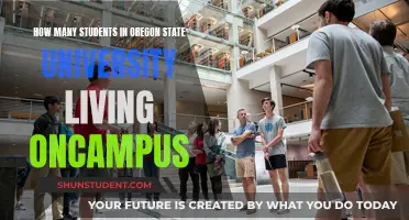 On-Campus Living at Oregon State University: A Student's Guide