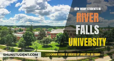 River Falls University: Student Population Insights