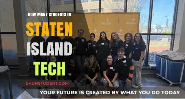 Exploring Staten Island Tech: A Look at Student Enrollment Trends
