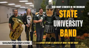 Spartan Band: MSU's Large Musical Ensemble