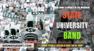 Spartan Band: MSU's Large Musical Ensemble