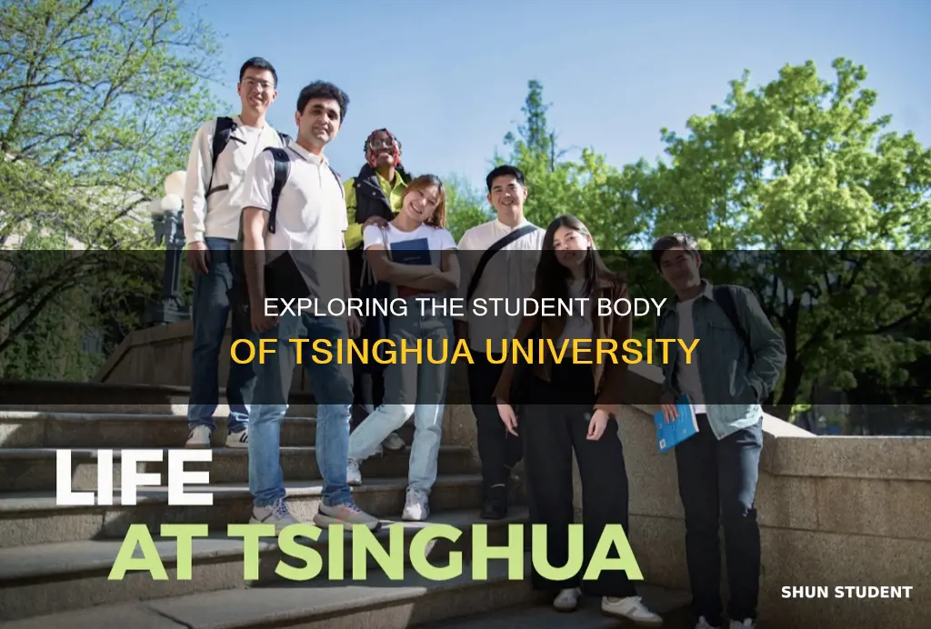 how many students in tsinghua university