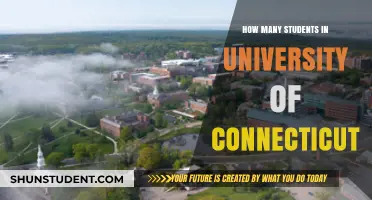 Exploring University of Connecticut's Student Population