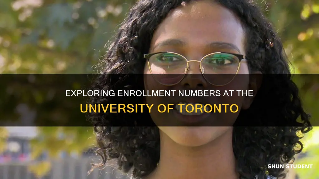 how many students in university of toronto