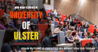 Exploring Ulster University: Student Population and Campus Life