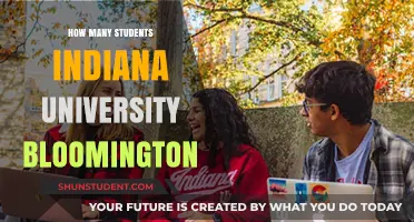 Bloomington's Thriving Student Population