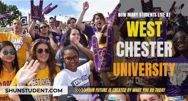 Exploring Student Life at West Chester University: On-Campus Living