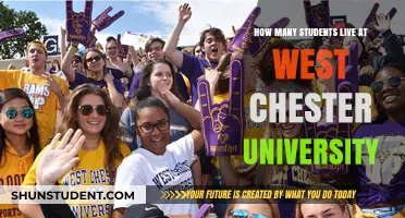 Exploring West Chester University's Student Population