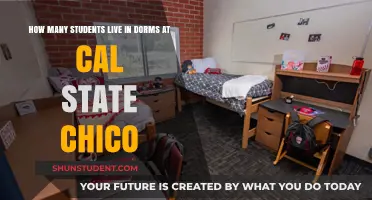 Exploring Dorm Life at Cal State Chico: A Student's Perspective
