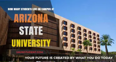 On-Campus Living at Arizona State University: Student Population