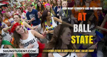 Exploring Ball State: A Look at On-Campus Student Life