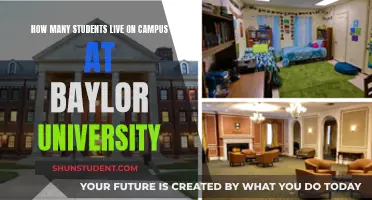 Living on Campus: Baylor University's Student Life