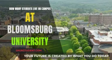 On-Campus Living at Bloomsburg University: A Student's Perspective