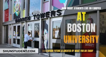 On-Campus Living: Boston University's Student Life