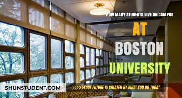 Boston University's On-Campus Living Appeal