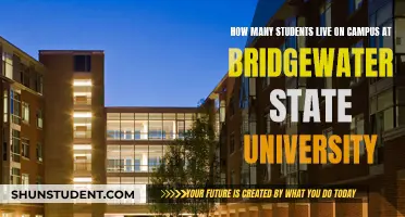 Campus Living: Bridgewater State University's On-Campus Student Population