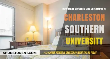 Campus Living at Charleston Southern University