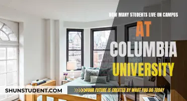 On-Campus Living: Columbia University's Student Life