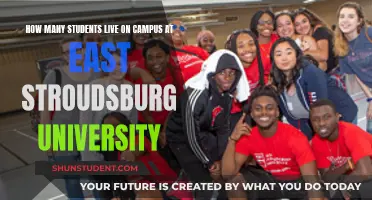 On-Campus Living at East Stroudsburg University