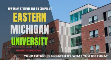 On-Campus Living: Eastern Michigan University's Student Life