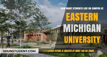 On-Campus Living at Eastern Michigan University