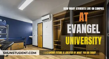 Campus Living: Evangel University's On-Campus Student Population