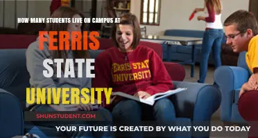 On-Campus Living at Ferris State University