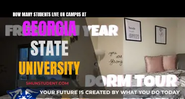 On-Campus Living: Georgia State University's Student Life