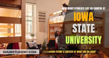 Living on Campus: Iowa State University's Student Life