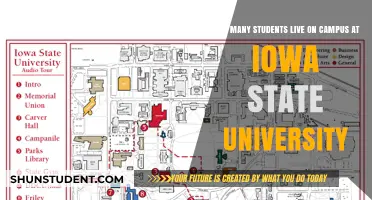 Campus Living: Iowa State University's On-Campus Population