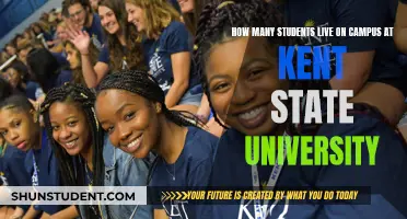 Living on Campus: Kent State University's Student Life