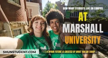 On-Campus Living: Marshall University's Student Life