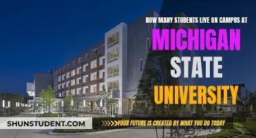 Living on Campus: Michigan State University's Student Life