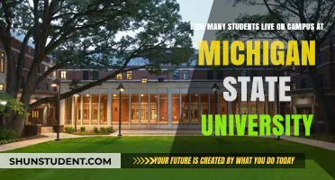 Exploring Michigan State University's On-Campus Student Population