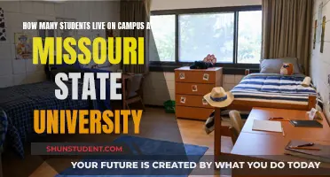 Living on Campus: Missouri State University's Student Life