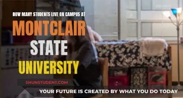 On-Campus Living: Montclair State University's Student Life