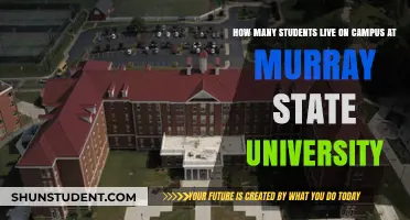 On-Campus Living at Murray State University