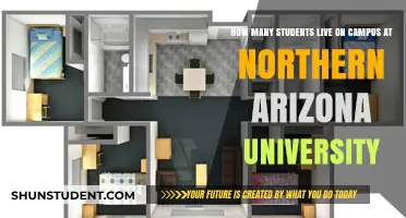 On-Campus Living at Northern Arizona University