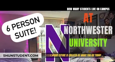 On-Campus Living: Northwestern University's Student Accommodation Choice